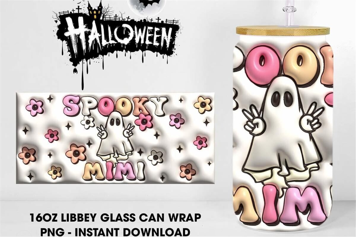 spooky-cute-ghouls-16oz-glass-can-wrap-instant-download