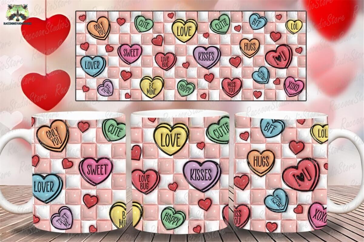 3d-inflated-heart-valentine-11oz-mug-wrap-instant-download