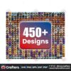 450-football-ball-tumbler-wrap-20oz-football-leopard-png-image