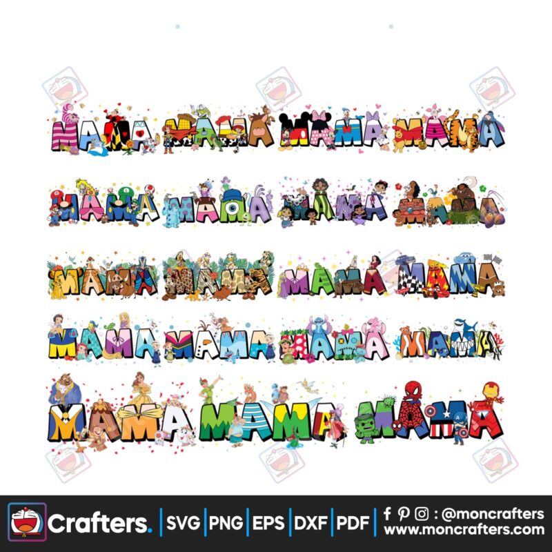 15-mama-cartoon-movie-png-bundle-family-vacation-png