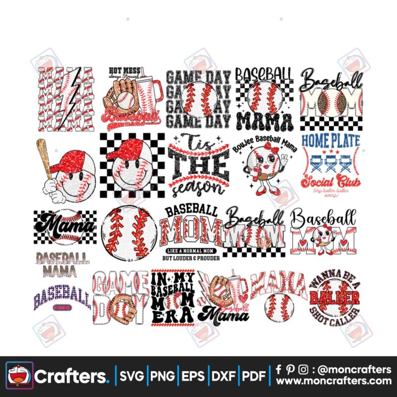 baseball-mom-png-bundle-glitter-baseball-bundle-png-retro-baseball-png