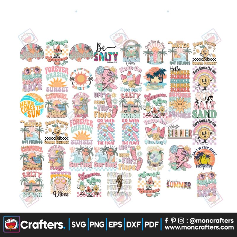 retro-summer-png-bundle-summer-sublimation-design-summer-vibes-png-retro-surf-vibes-png