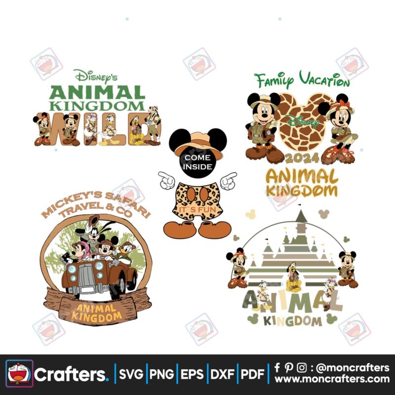 animal-kingdom-safari-travel-2024-svg-png-wild-trip-svg