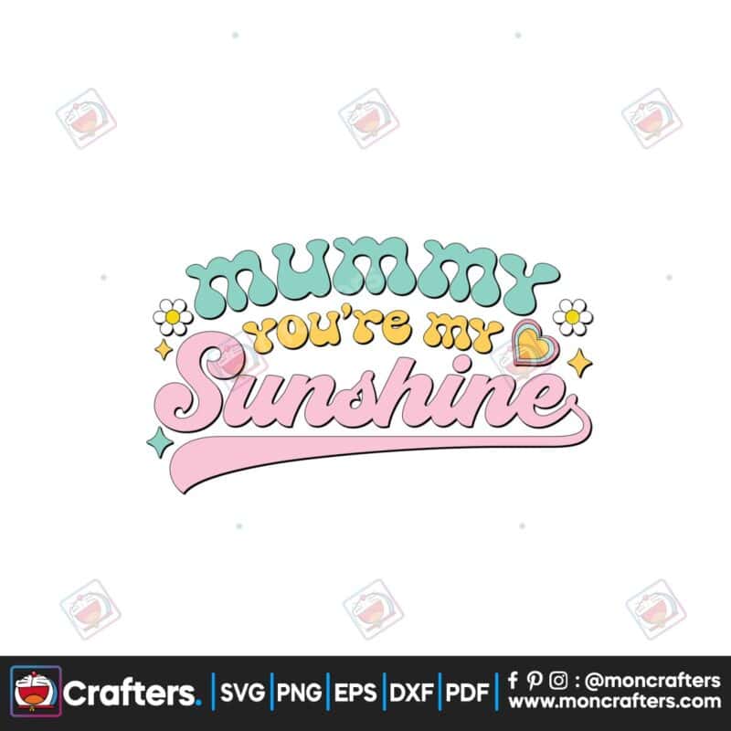 mummy-youre-my-sunshine-clipart-png
