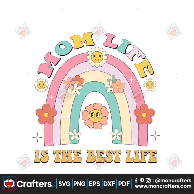 mom-life-is-the-best-life-clipart-png