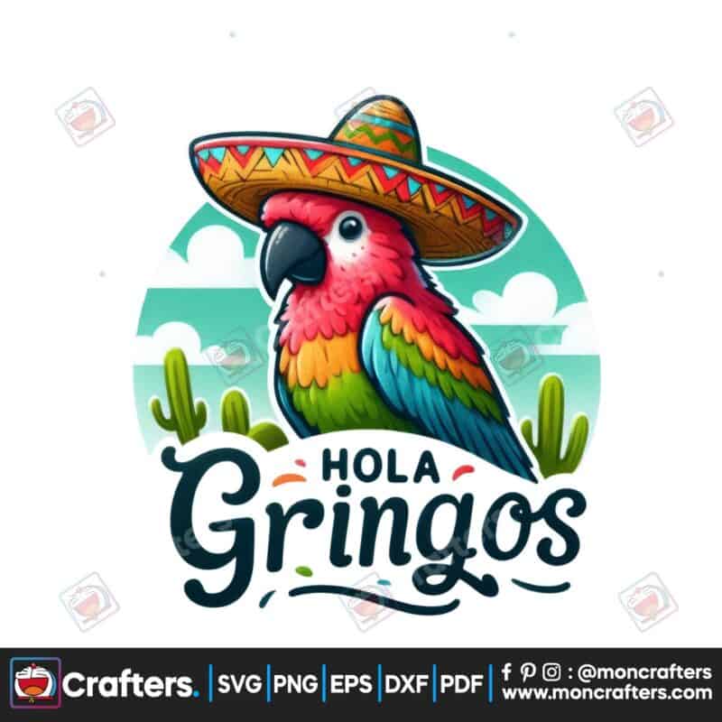 hola-gringos-clipart-png-graphics