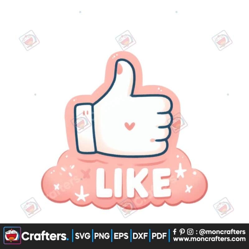 like-sticker-clipart-png-graphics