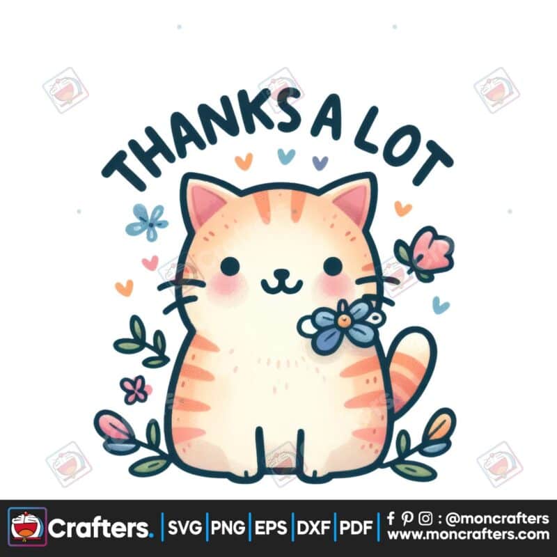 thanks-a-lot-sublimation-clipart-png