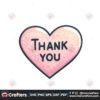 thank-you-heart-sublimation-clipart-png