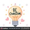 be-creative-sublimation-clipart-png
