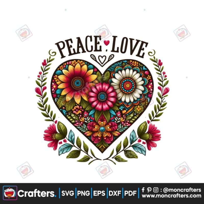 peace-love-sublimation-clipart-png