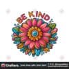 be-kind-sublimation-clipart-png