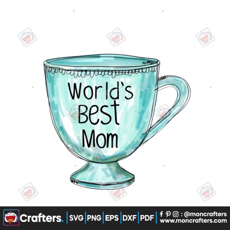 worlds-best-mom-sublimation-clipart-png