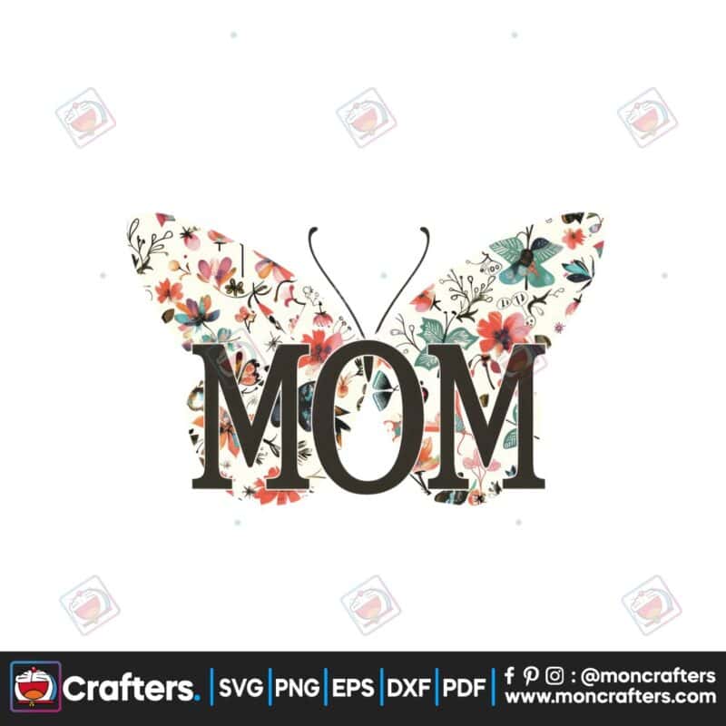 mom-butterfly-sublimation-clipart-png