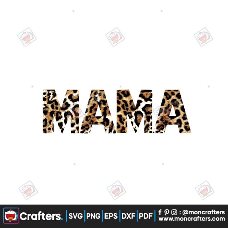 mama-leopard-sublimation-clipart-png