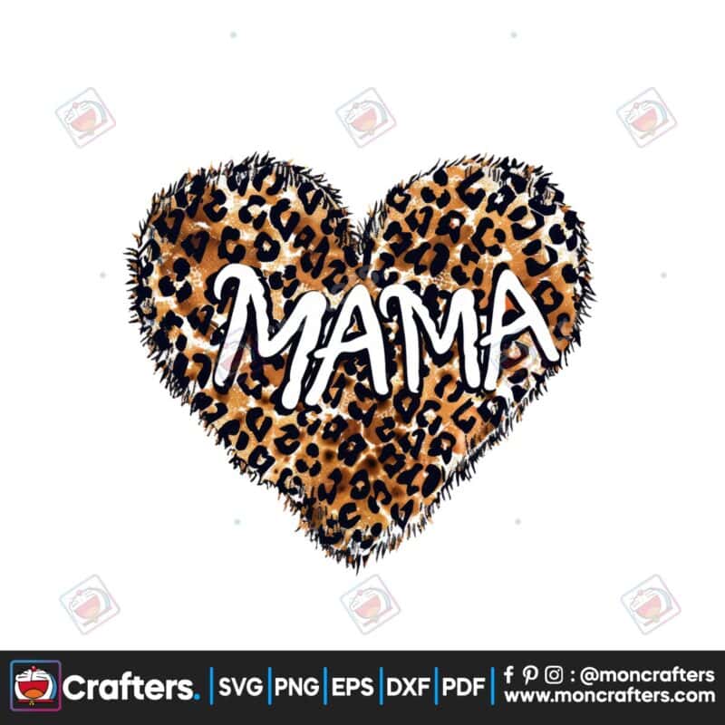 mama-leopard-heart-sublimation-clipart