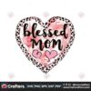 blessed-mom-sublimation-clipart