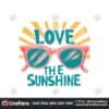 love-the-sunshine-sublimation-clipart