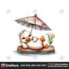 cute-animals-summer-sublimation-clipart