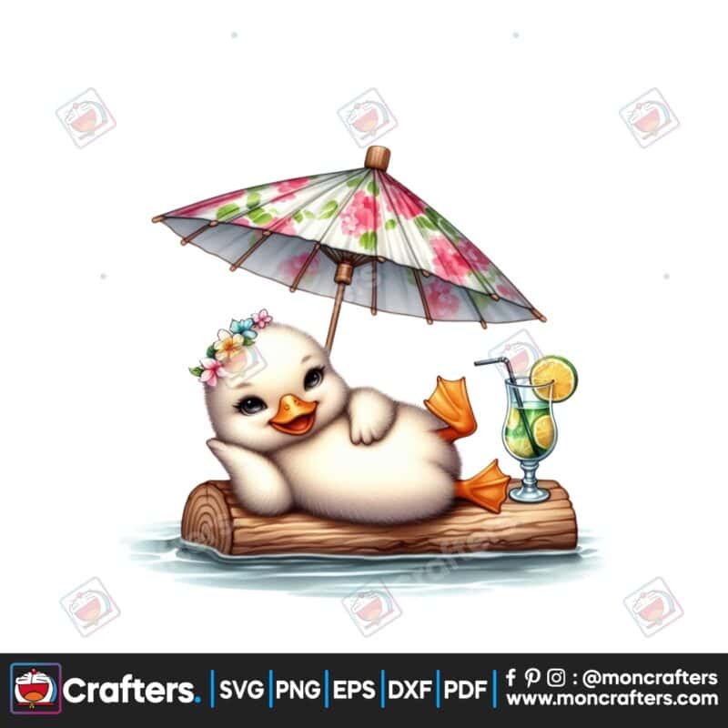 cute-animals-summer-sublimation-clipart