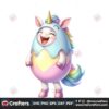 easter-unicorn-sublimation-clipart-png