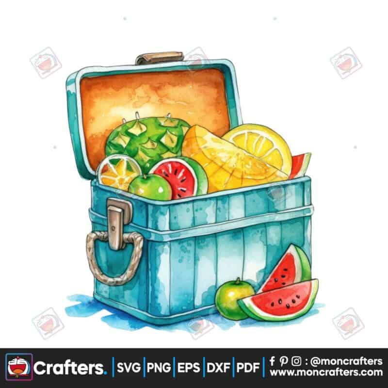 watercolor-summer-beach-clipart-png