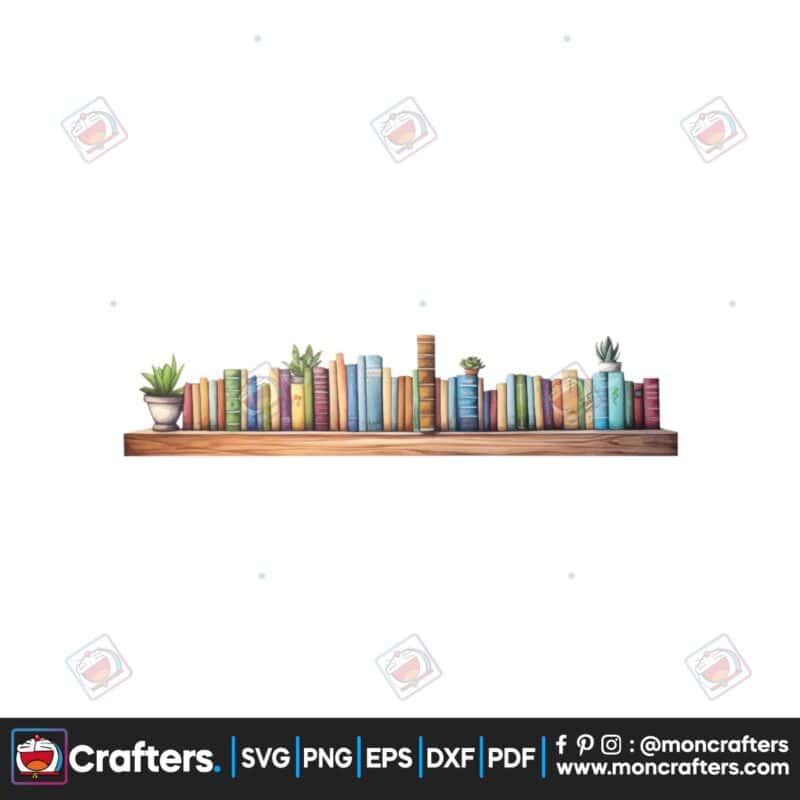 watercolor-book-borders-clipart-png