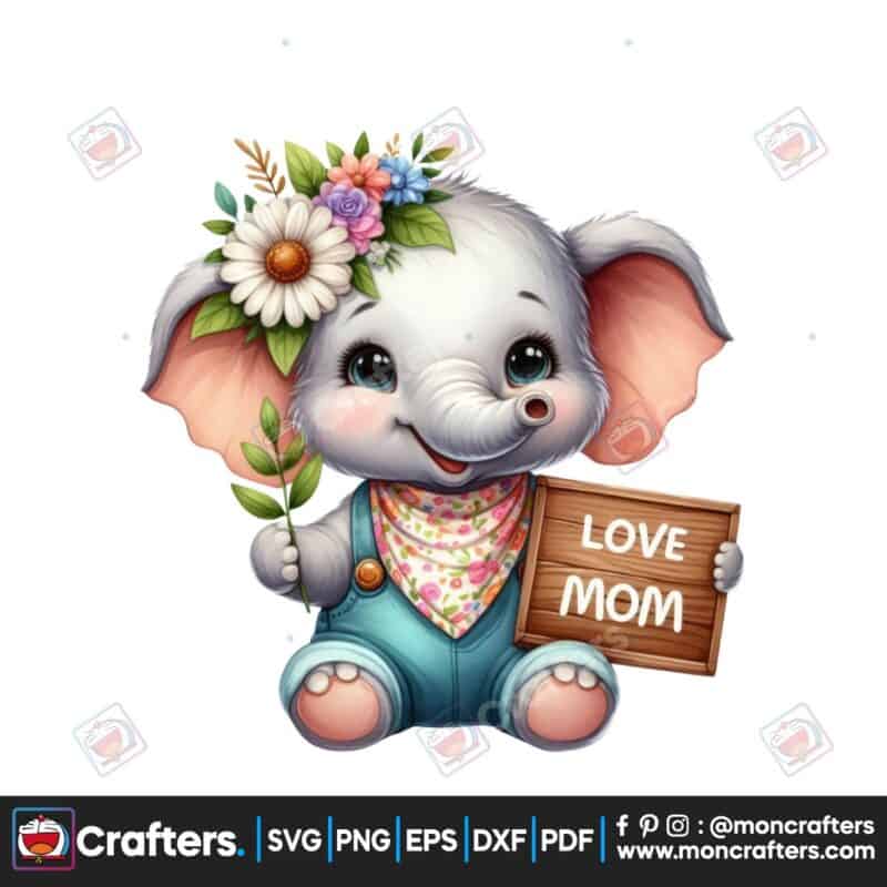 animals-love-mom-sublimation-clipart-png