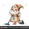 mothers-day-gnome-watercolor-clipart