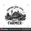 vintage-farm-collection-clipart-png