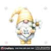 mothers-day-gnomes-collection-clipart