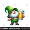patricks-day-gnome-drinking-beer