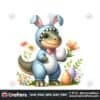 easter-dinosaur-with-bunny-ears-clipart