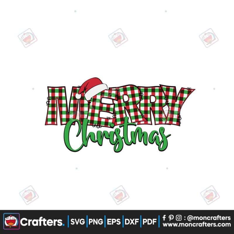 plaid-merry-christmas-sublimation