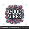 good-vibes-sublimation-clipart-png