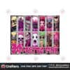 30-3d-pink-retro-halloween-tumbler-instant-download