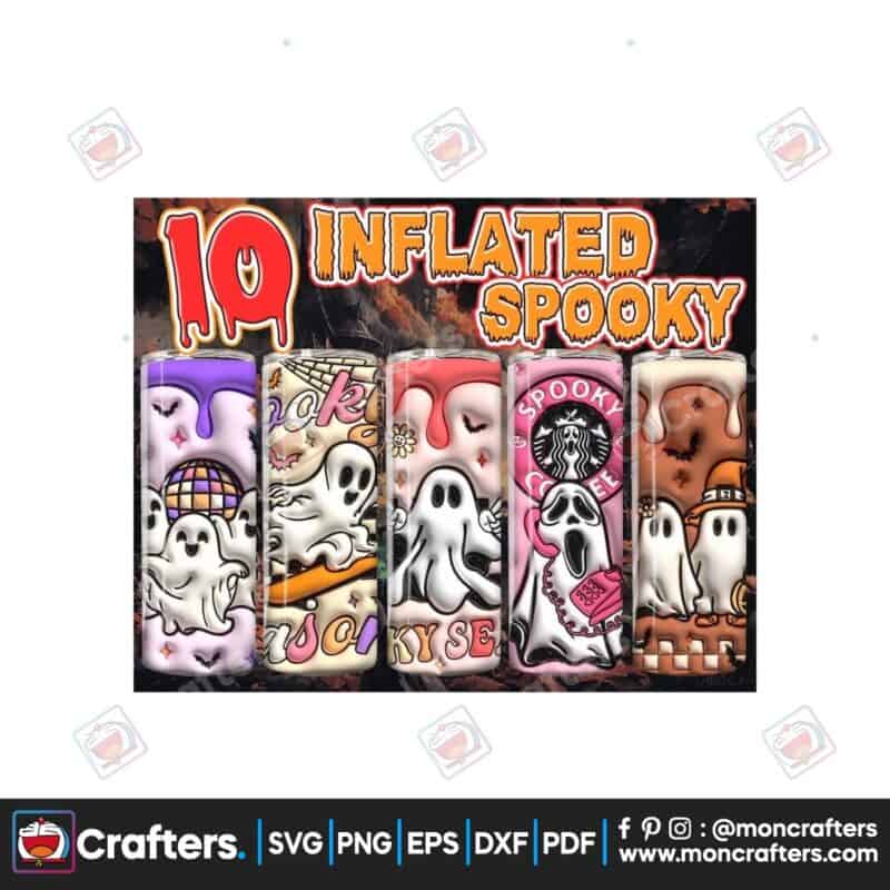 10-inflated-spooky-halloween-skinny-tumbler-instant-download