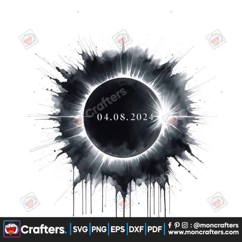 solar-eclipse-2024-sublimation-design