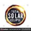 total-solar-eclipse-2024-sublimation