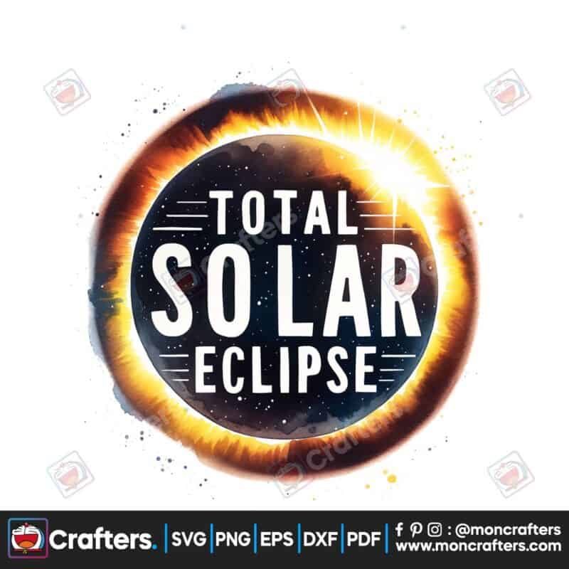 total-solar-eclipse-2024-sublimation