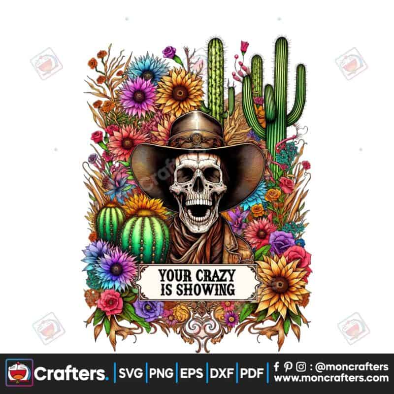funny-skull-quote-sublimation-design