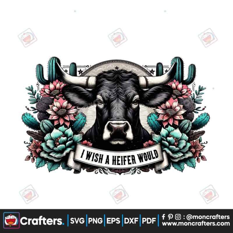 funny-heifer-sublimation-shirt-design