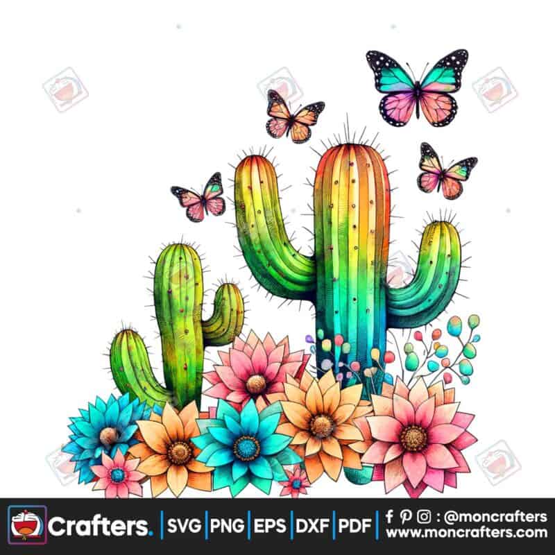 cactus-watercolor
