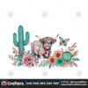 cow-western-watercolor-clipart-design