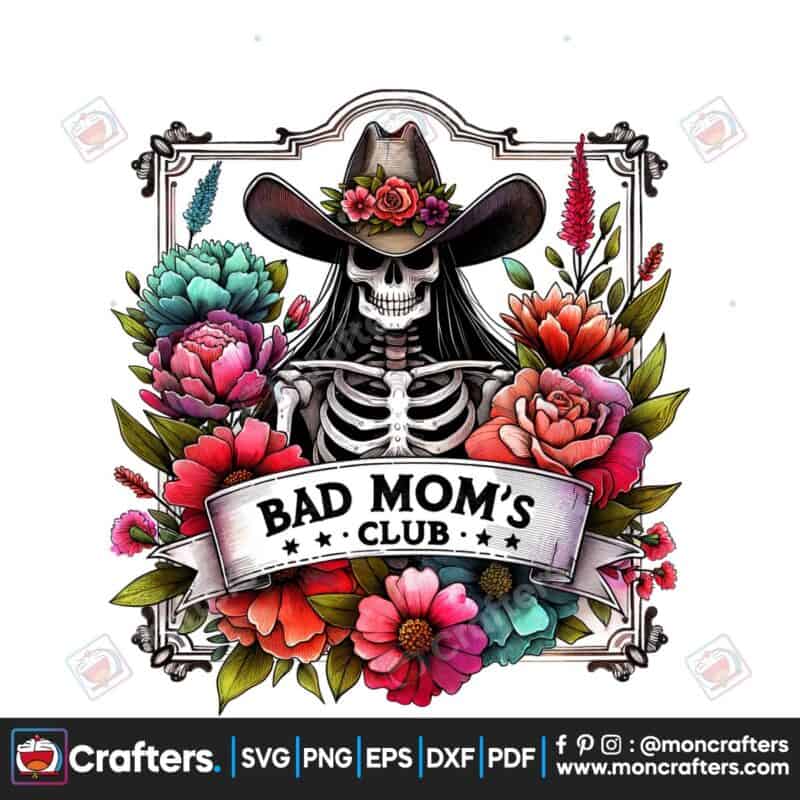 mom-skull-funny-sublimation-png