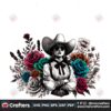 western-sublimation-design-cowgirl