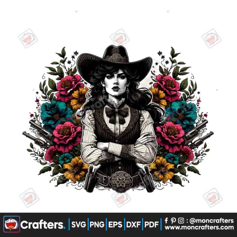 western-country-sublimation-png