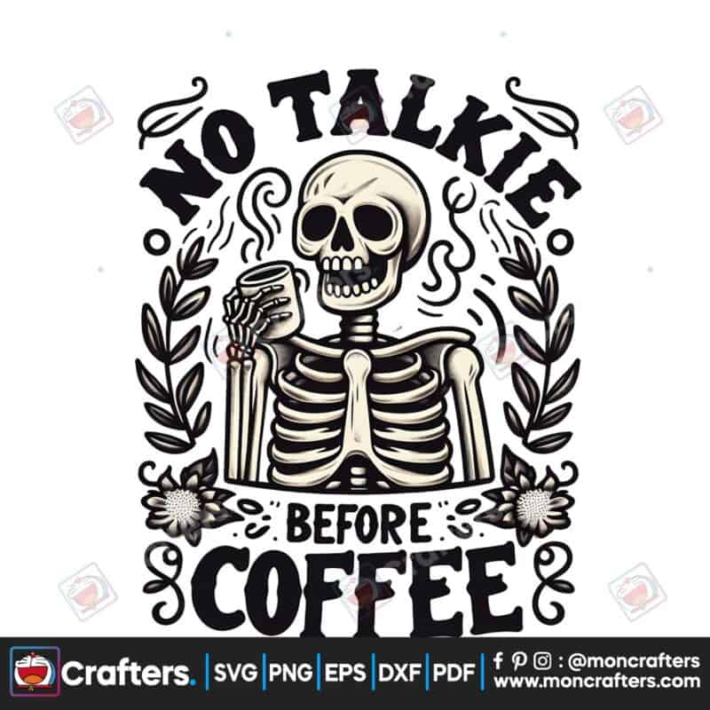 no-talkie-before-coffee-sublimation-png