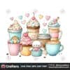 coffee-valentine-hearts-png