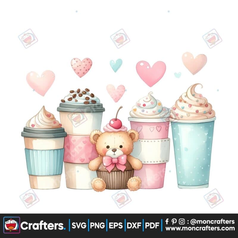 coffee-valentine-sublimation-design